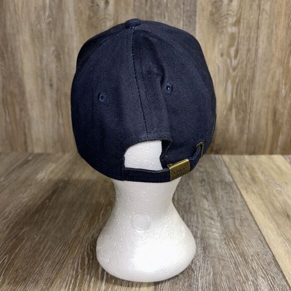America's Original Home land Security Navy Blue Hat Cap Port And Company - Picture 4 of 8